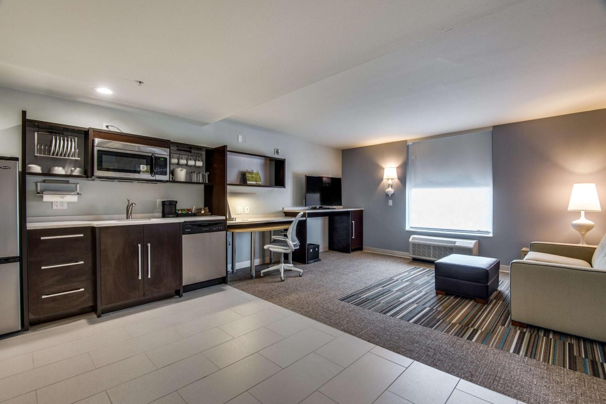 Home2 Suites By Hilton Dfw Airport South Irving Exterior foto