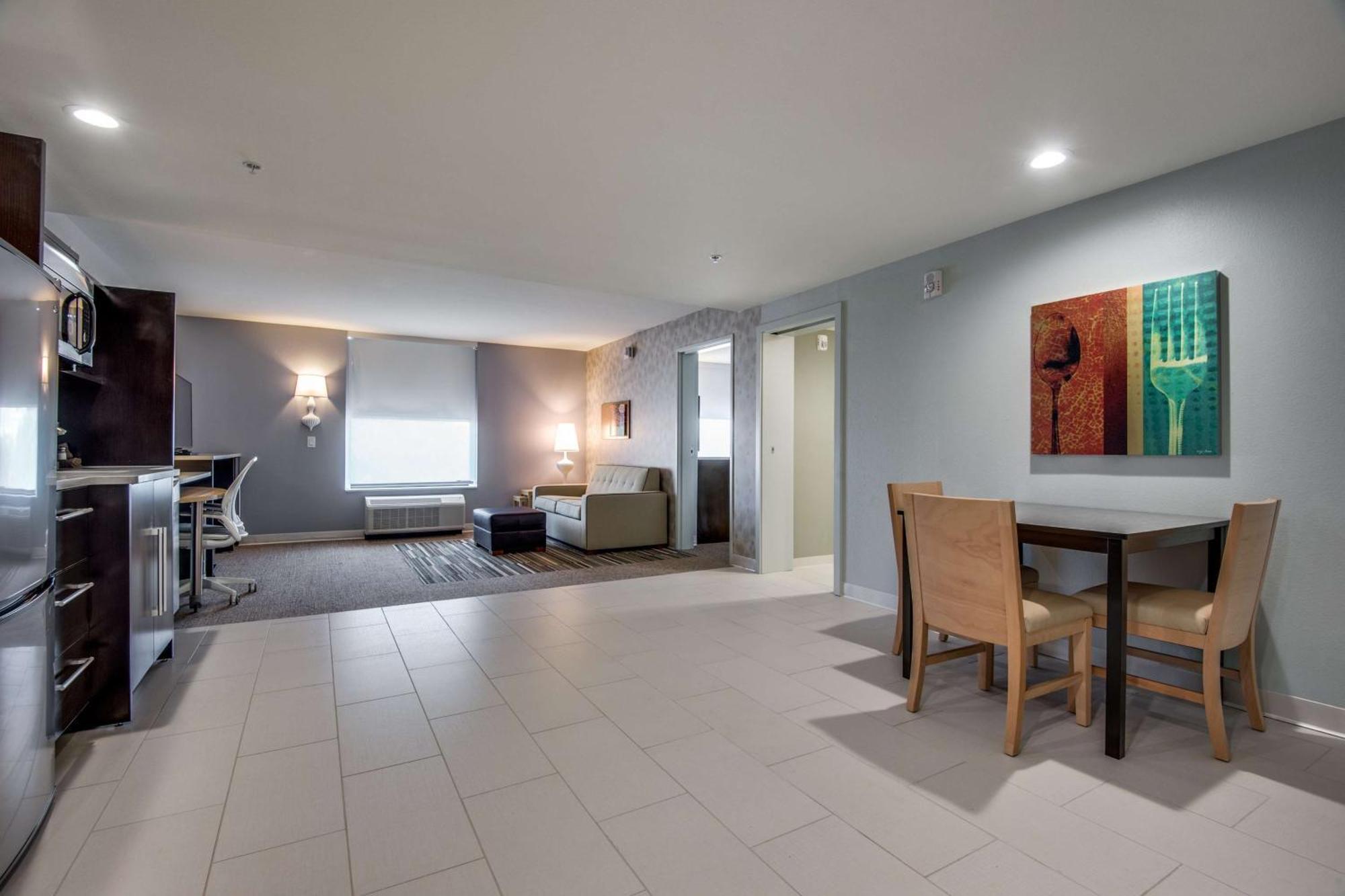 Home2 Suites By Hilton Dfw Airport South Irving Exterior foto