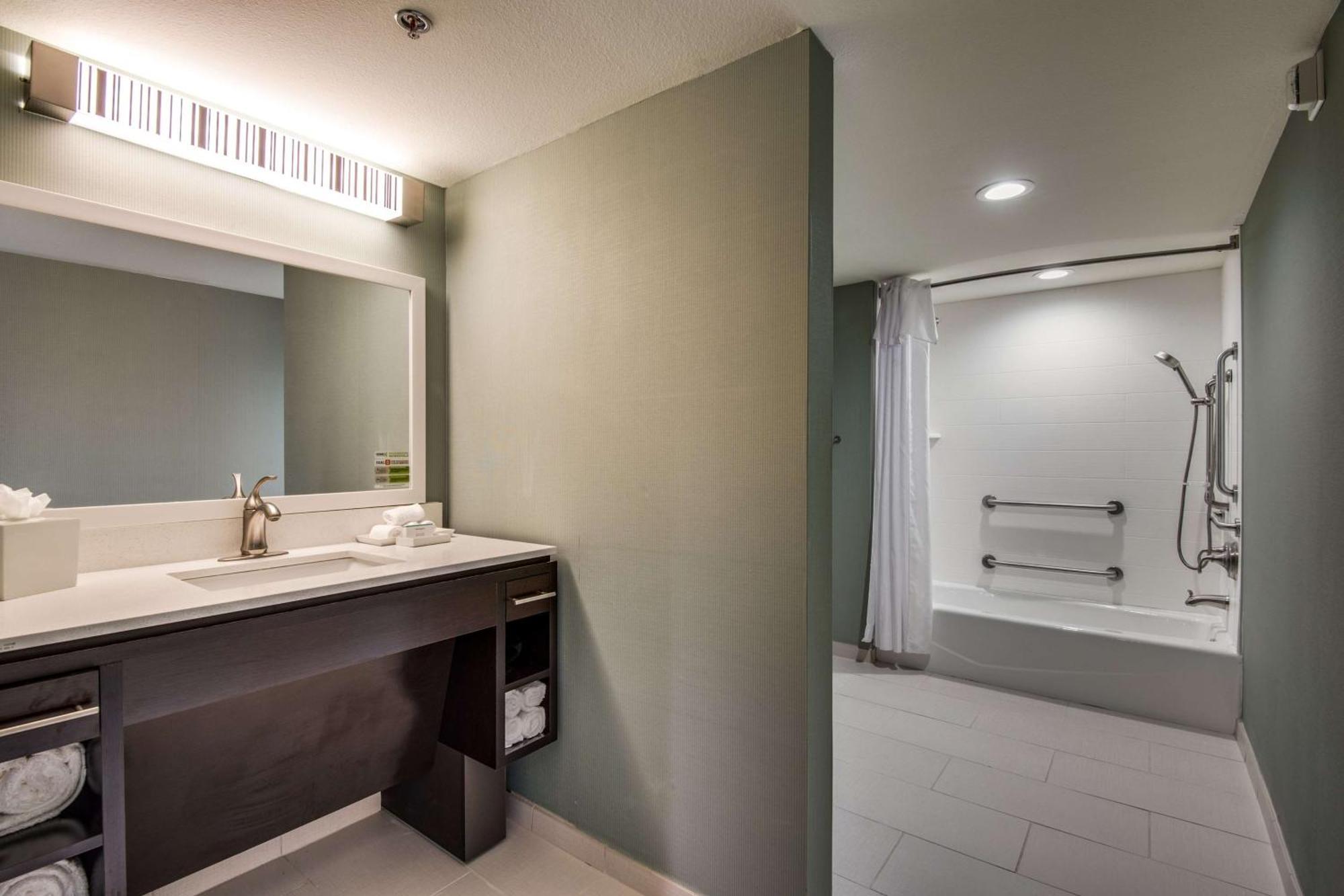 Home2 Suites By Hilton Dfw Airport South Irving Exterior foto