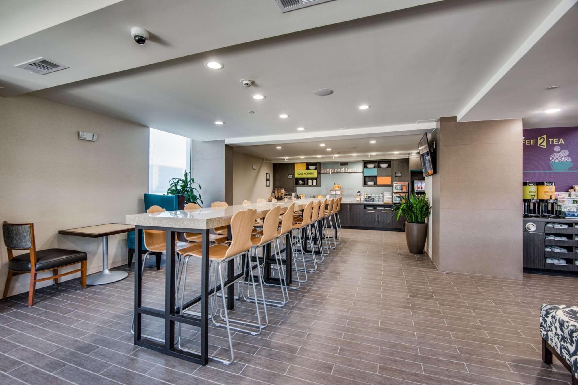 Home2 Suites By Hilton Dfw Airport South Irving Exterior foto